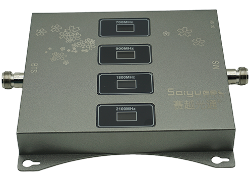  长征镇四频手机信号接收器200㎡