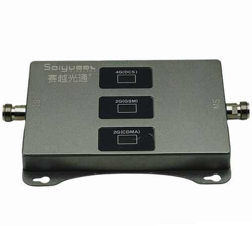长征镇三频手机信号增强器200㎡