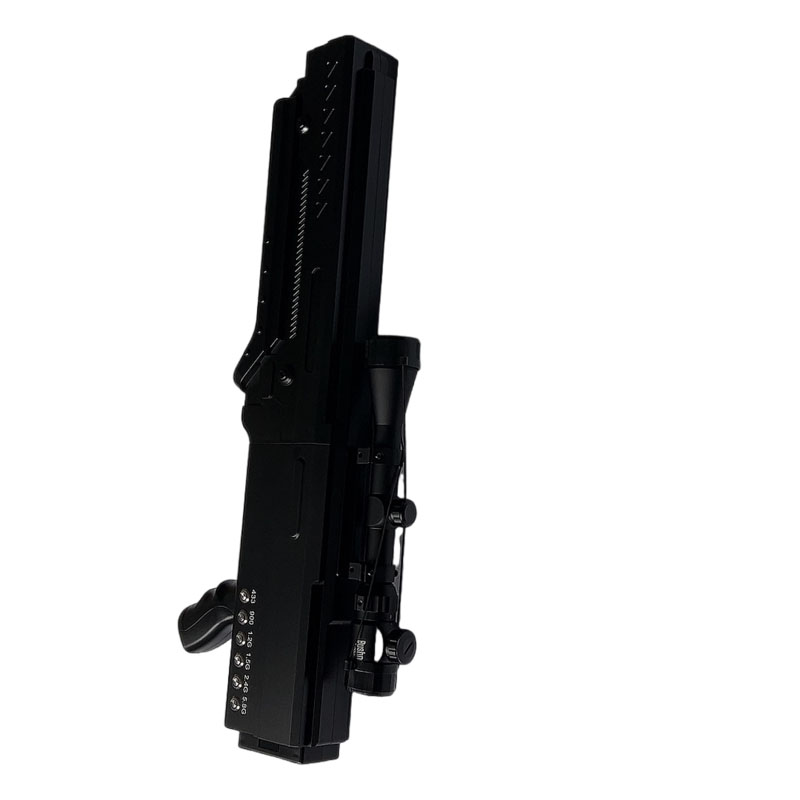  长征镇手持便携式枪型低空防御反制六通道C型