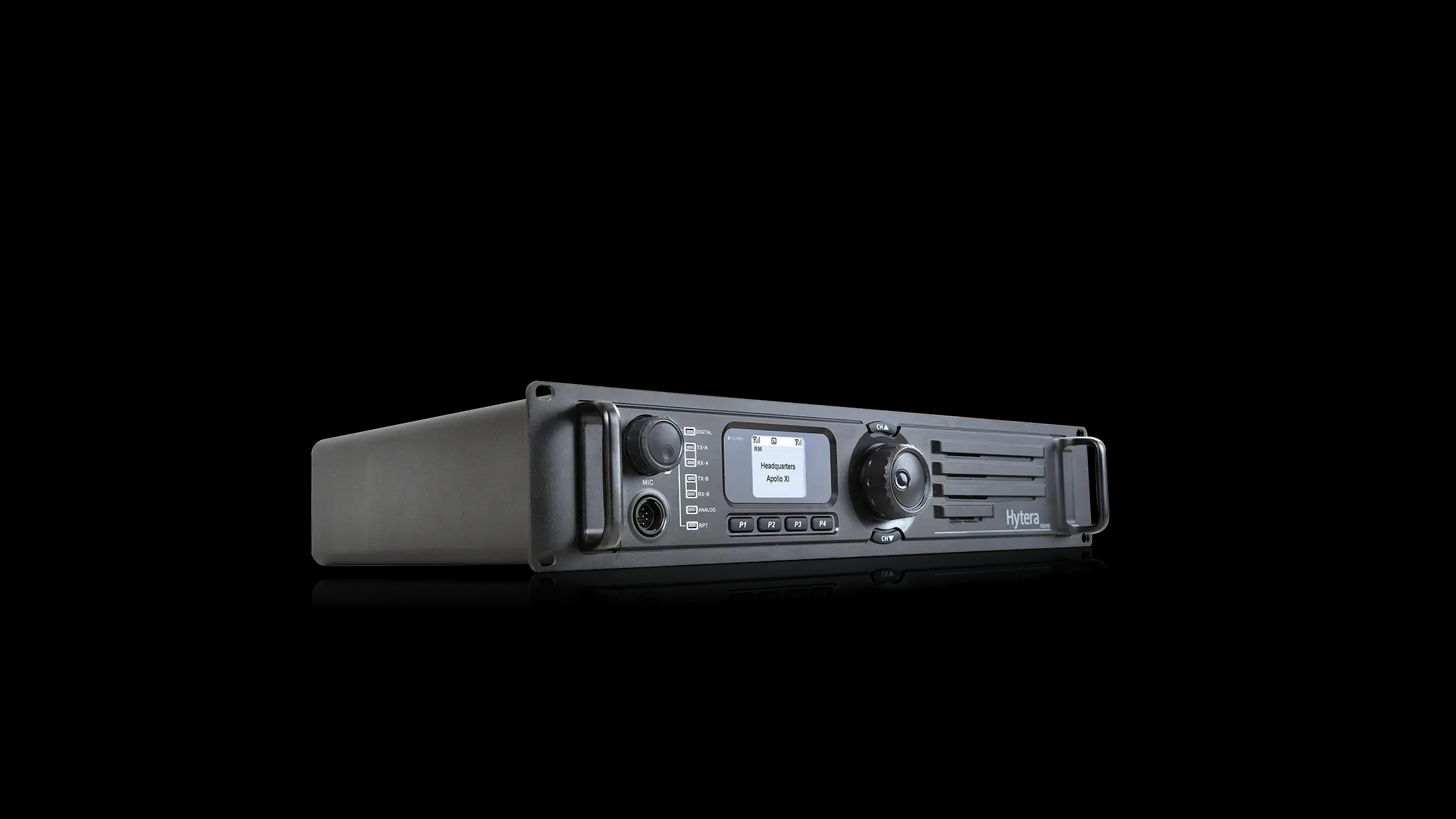  长征镇数字中继中转台RD980（海能达）