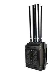  长征镇手拉箱式大功率低空防御反制设备