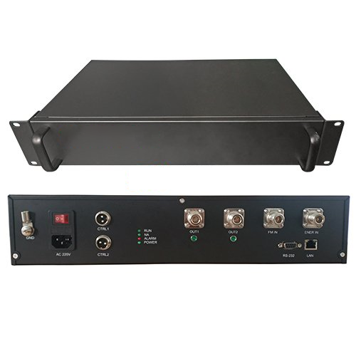  长征镇FM调频广播插播主机