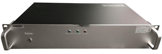  长征镇350M PDT消防集群警用主机直放站