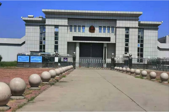  长征镇某监狱数字手机信号屏蔽（信令级管控）案例