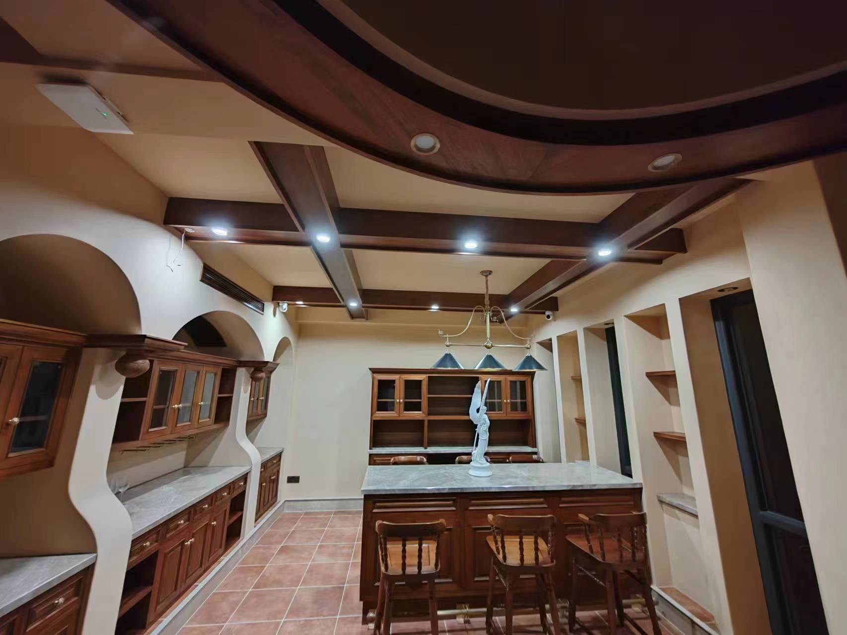  长征镇台湾山庄别墅4G全网通手机信号覆盖案例