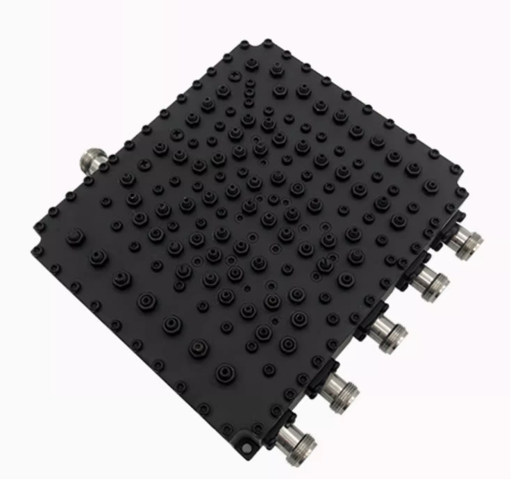  长征镇双频三频四频五频腔体合路器4G+5G