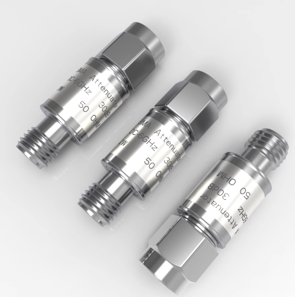  长征镇小功率SMA固定衰减器0-3G/0-6G射频专用