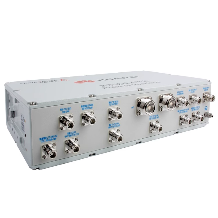 长征镇4G5G腔体POI多频合路器